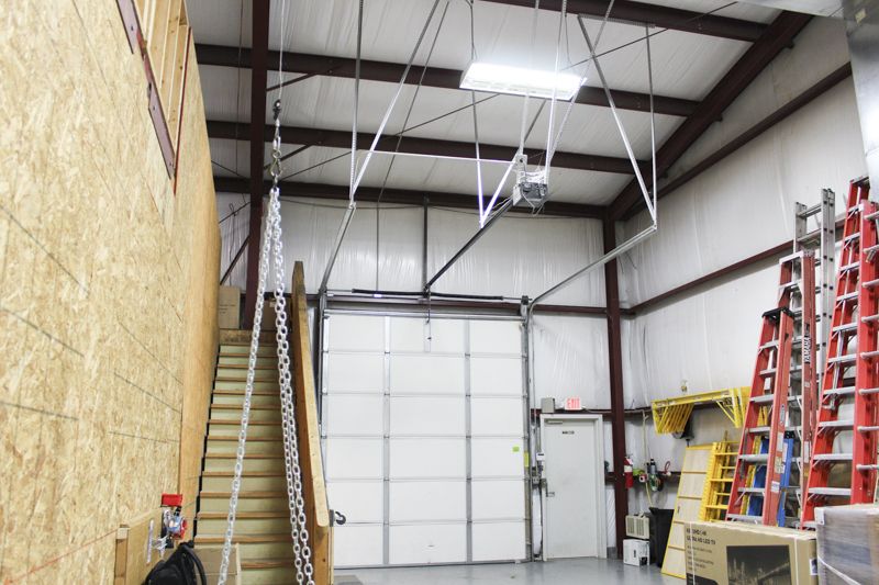 Commercial Warehouse Cypress Cove Flowood, MS: 104 Cypress Cv, Flowood, MS 39232